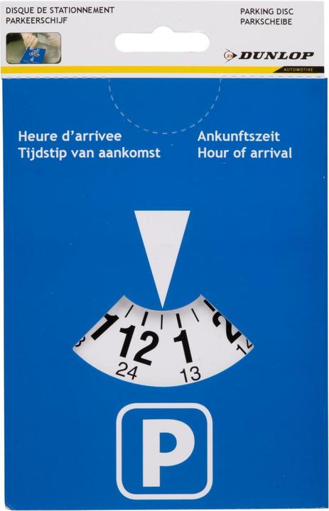 Produktbild Dunlop Car emergency set 8pcs