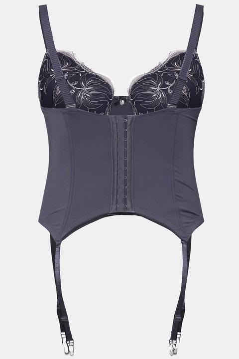 Actual product image TruYou Floral Lace Corset (95 E)