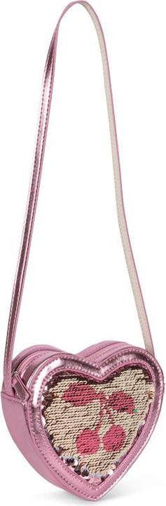 Produktbild Konges Slojd Tut Pailettentasche Coeur