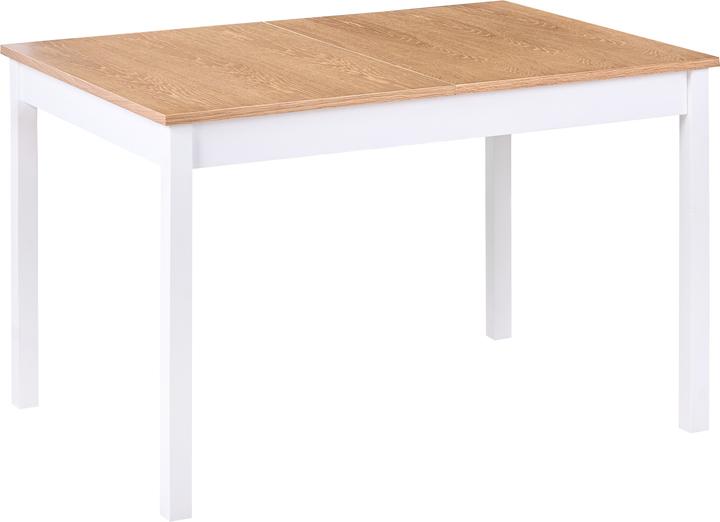 Heller Holzfarbton, Weiss