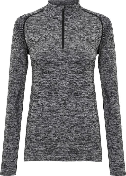 Produktbild Tri Dri Seamless 3D Fit Multi Sport Performance Zip Top (M)