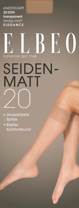 Produktbild Elbeo Seidenmatt 20 (20 DEN, 39 - 42)