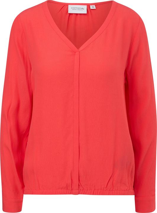 Immagine prodotto Comma Bluse Bluse aus feinem Viskosecrêpe (36)