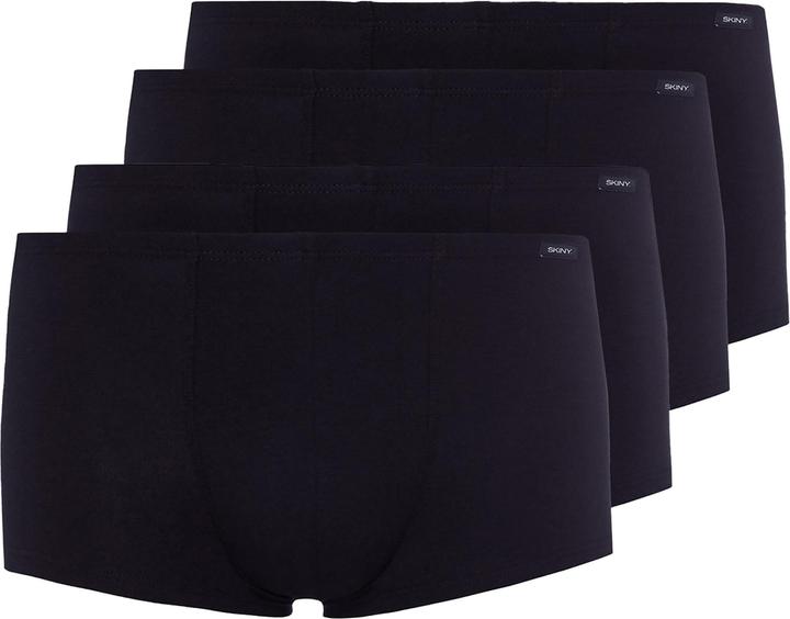Produktbild Skiny Boxershort Casual Figurbetont (S, 4er Pack)