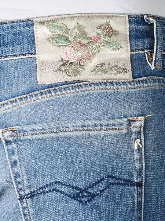 Produktbild Replay Marty Jeans Boyfriend Fit light Blue Vintage (W25/L30)