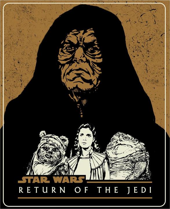 Produktbild Star Wars Vector TShirt (M)