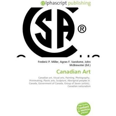 Thumbnail - Canadian Art, Fachbücher