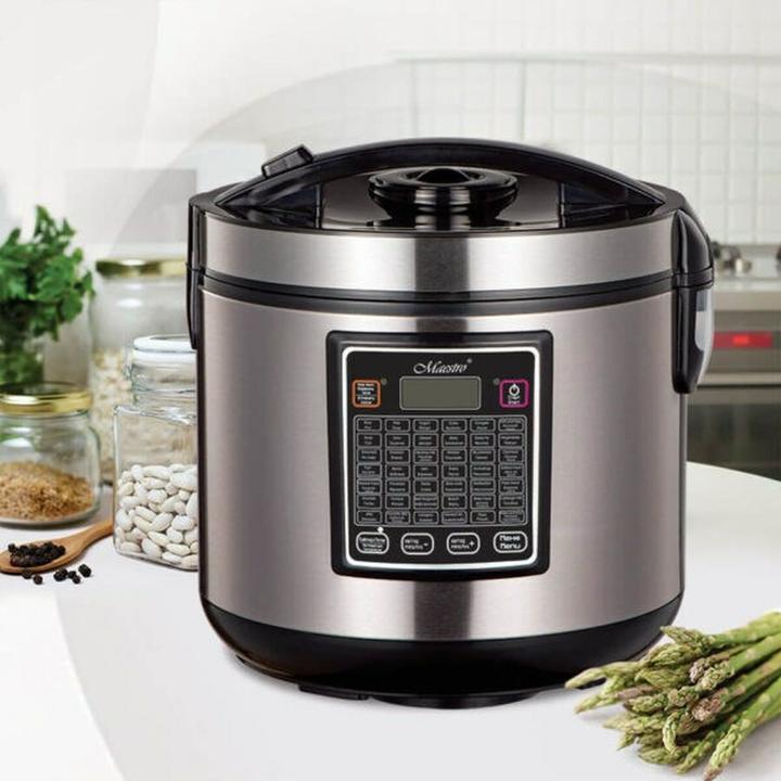 Image du produit Maestro Multicooker MR-793 42 programy