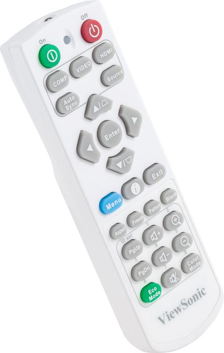 Productafbeelding Viewsonic WXGA (1280x800), 3000L (3000 lm, 0.49:1)