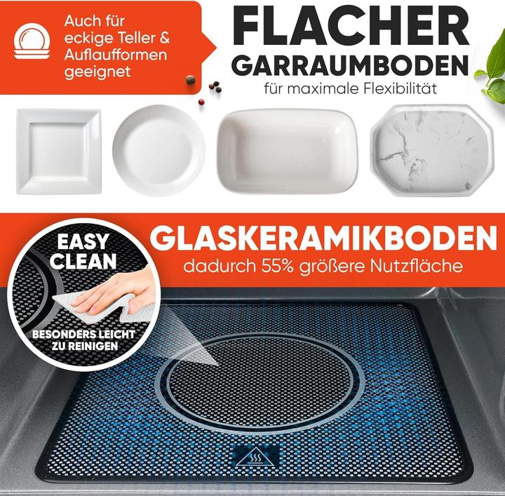 Immagine prodotto Proficook PC-MWG 1204 (23 l)