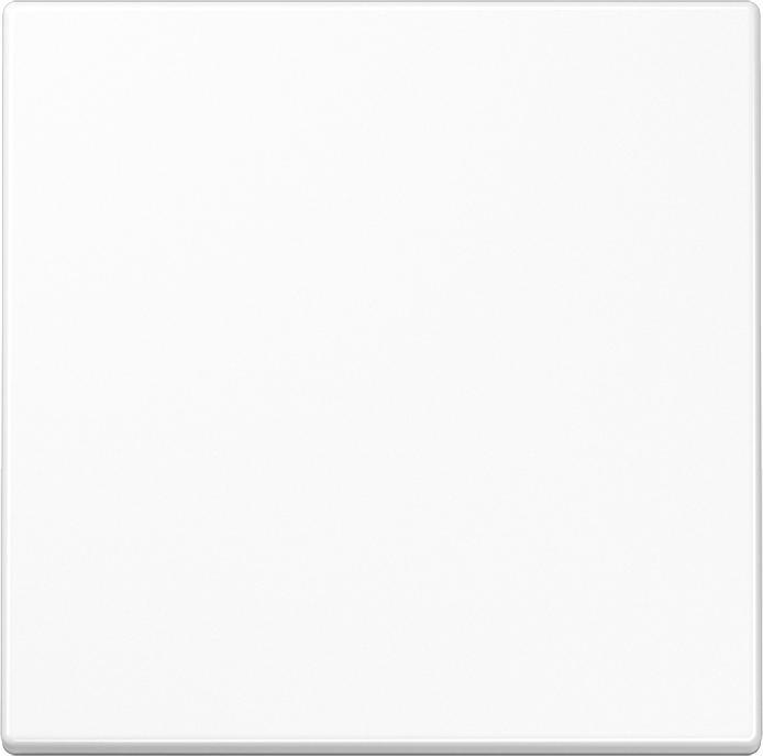 Actual product image JUNG Control button Std. LS1700WW alpine white