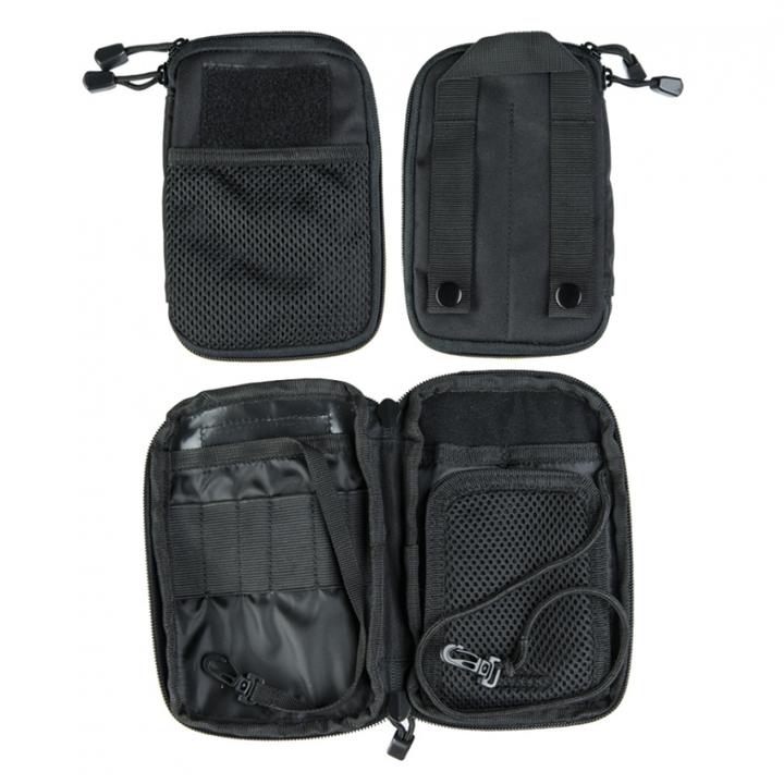Image du produit Mil-tec Sac banane "Office" Molle - noir