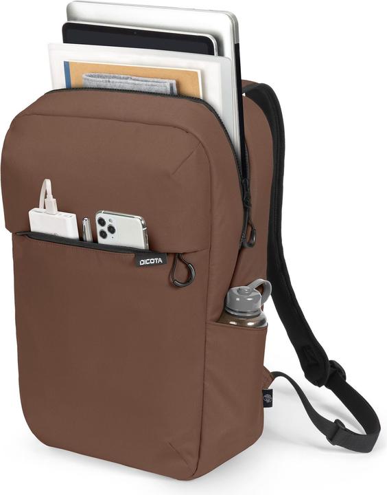 Productafbeelding Dicota Rugzak COMMUTER 13-16 BRUIN (16 l)