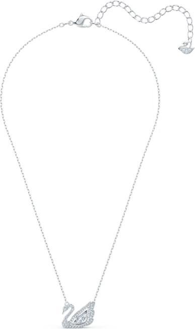 Produktbild Swarovski Dancing Swan Halskette (Swarovski Metall, 38 cm)
