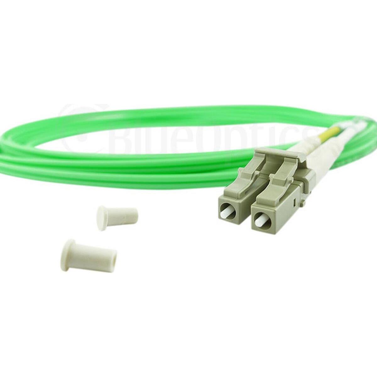 Thumbnail - BlueOptics Duplex LWL Patchkabel LC-SC Multimode OM5 10 Meter (S/UTP, CAT6, 10 m), Netzwerkkabel