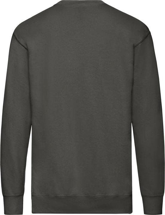 Produktbild Fruit of the Loom Sweatshirt angesetzte Ärmel (M)