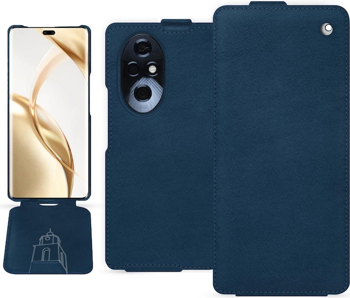 Blu Mediterranean ( Pantone #0E3043 )