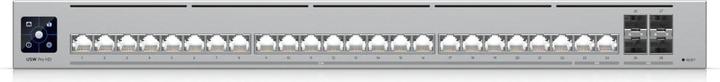Produktbild Ubiquiti UniFi Switch Pro HD 24 PoE USW-PRO-HD-24-POE 600W (28 Ports)