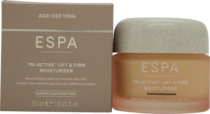 Produktbild Espa Tri-Active Lift & Firm Moisturizer 55ml - Age-Defying Nourishing Cream Neu (55 ml)