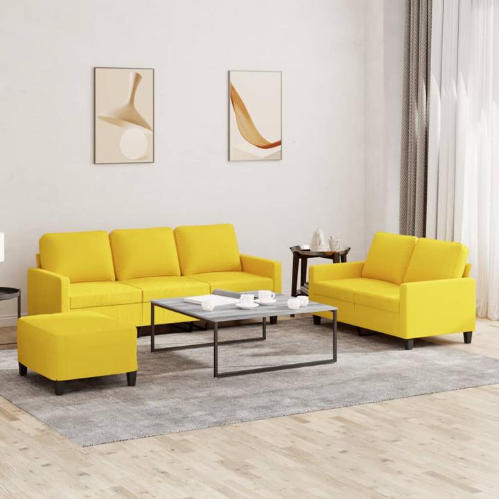 Light yellow, Yellow, Yellow
