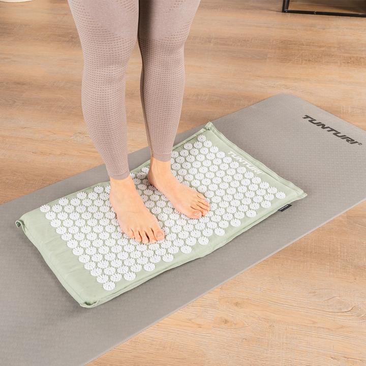 Immagine prodotto Tunturi Akupressurmatte Pro mit Kissen, div.Farben (20 mm)