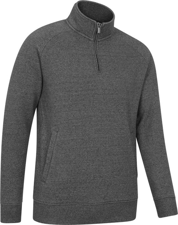 Produktbild Mountain Warehouse Bamburgh Pullover mit halbem Reissverschluss (XXS)
