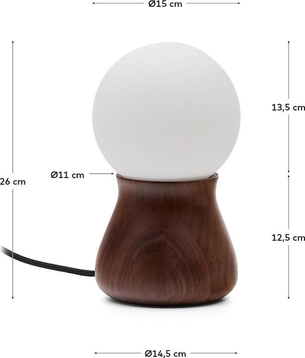 Image du produit Kave Home Okeni (E27)