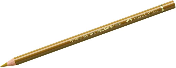 Produktbild Faber-Castell Farbstift Polychromos grüngold 268 (Grüngold, 1 x)