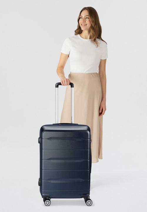Produktbild Benzi 5583 4 Rollen Trolley 65 cm (56 l)