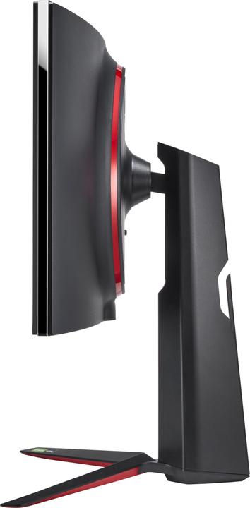 Actual product image LG 34GN850P-B (3440 x 1440 pixels, 34")