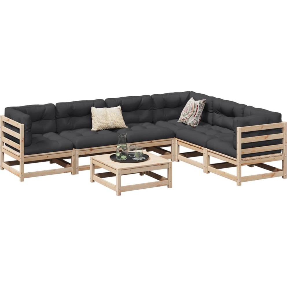 VidaXL, Gartenlounge, Katelynn