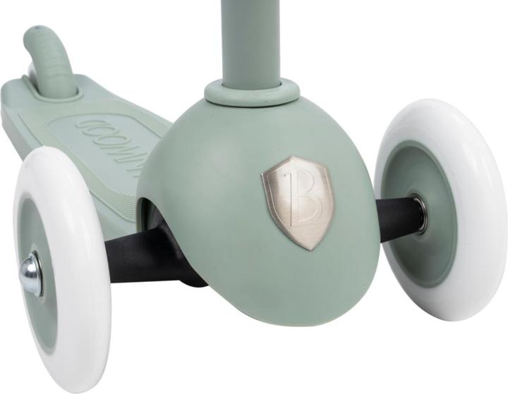 Actual product image Banwood Vintage ECO Scooter Clay