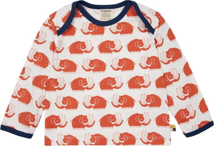 loud + proud Stampa della camicia (74)