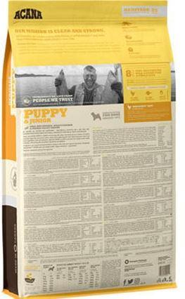 Produktbild Acana Puppy & Junior (Junior, 1 Stk., 11400 g)