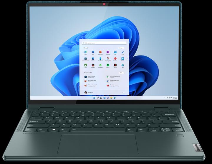Produktbild Lenovo Yoga 6 (13.30", AMD Ryzen 7 5700U, 16 GB, 1000 GB, CH)