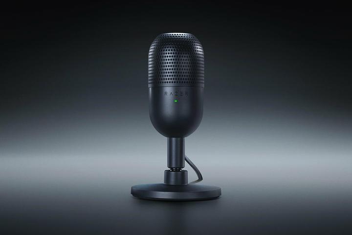 Actual product image Razer Seiren V3 Mini