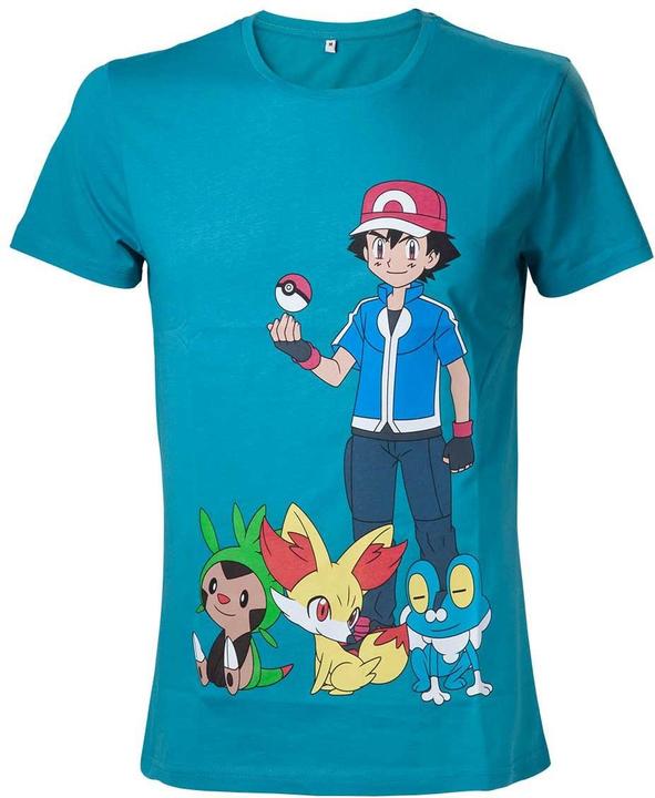 Image du produit Bioworld Pokemon - Sacha & Starters - taille XS (XS)