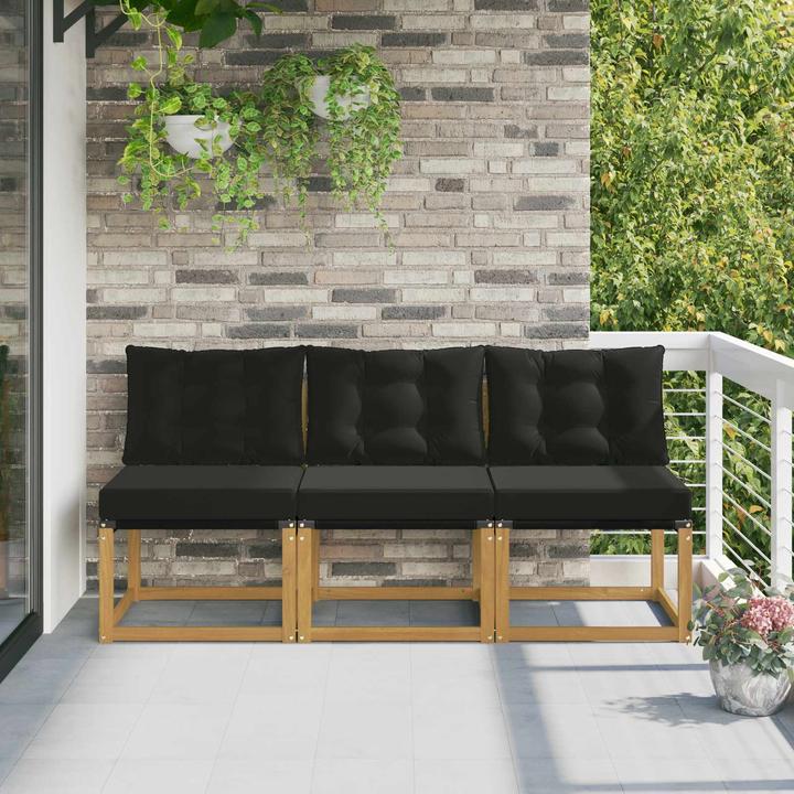 Actual product image vidaXL Gartenmöbel