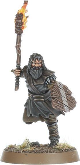 Image du produit Games Workshop Warhammer Middle Earth - Guerre des Rohirrims : bataille d'Edoras (Matières plastiques)