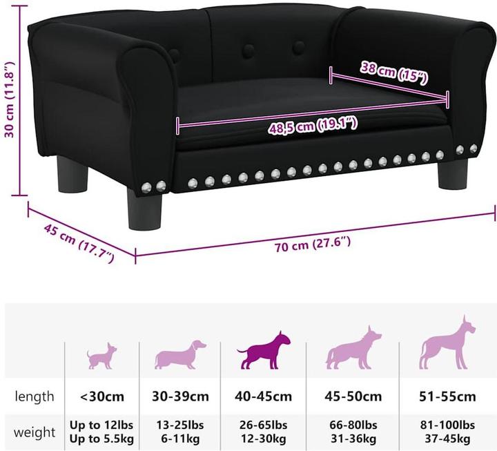 Produktbild vidaXL Jase (Hund)