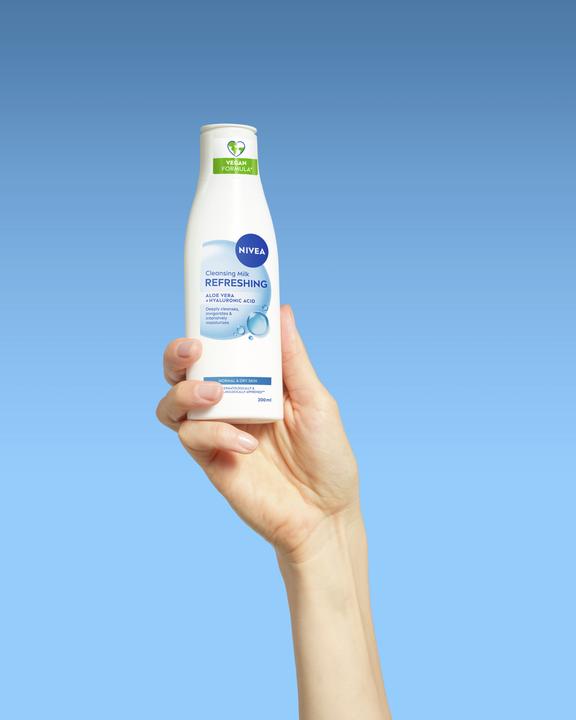 Immagine prodotto NIVEA Sanfte Reinigungsmilch (Lozione detergente, 200 ml)