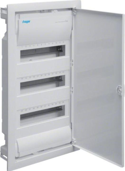 Actual product image Hager VU36NE