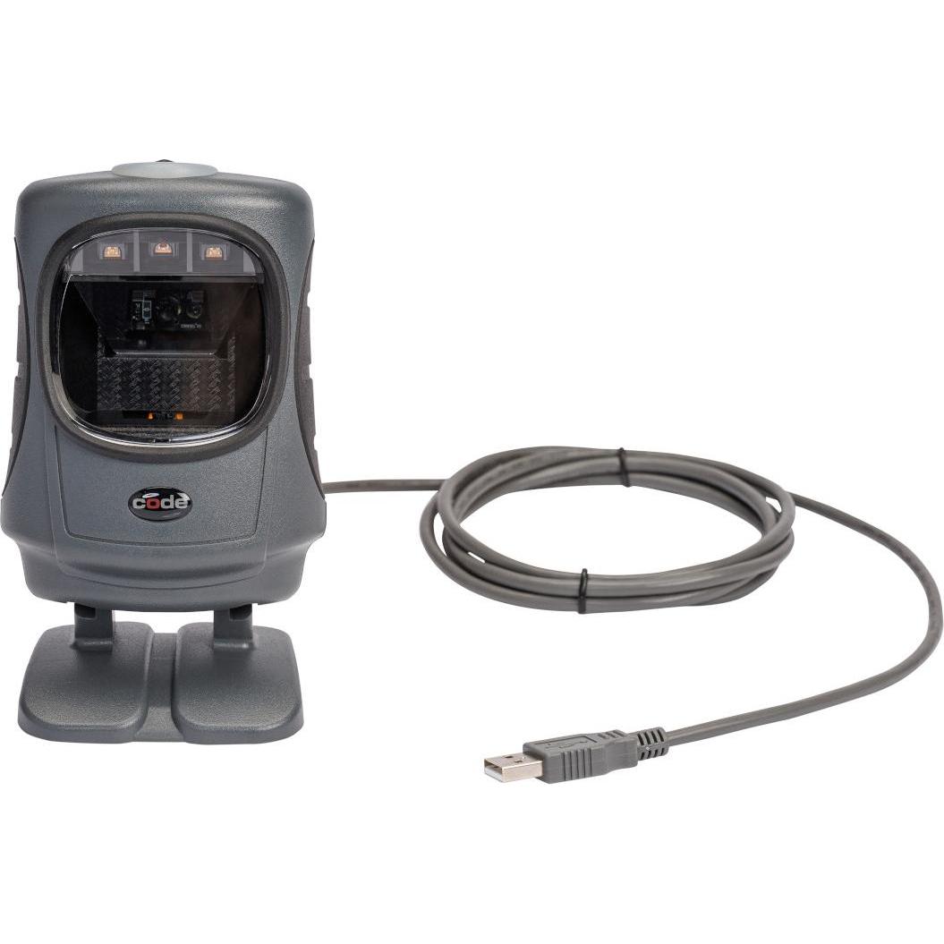 Brady Lettore Di Codicit 5200 Fisso (Codici A Barre 1D, Codici A Barre 2D, Codice Qr), Lettore Codice A Barre