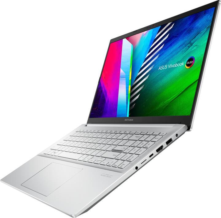 Produktbild ASUS VivoBook Pro 15 (15.60", 512 GB, 16 GB, Eng. Int., AMD Ryzen 5 5600H)