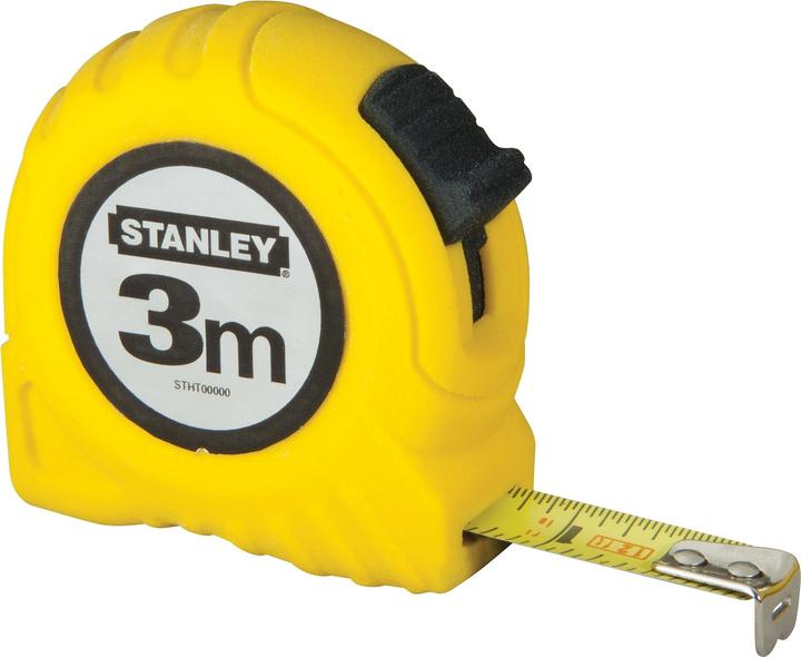 Produktbild Black & Decker Massband (3 m)