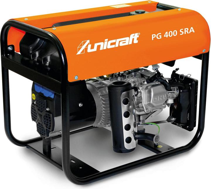 Stürmer Unicraft - Synchron-Stromerzeuger PG 400 SRA (2900 W, 11 l)