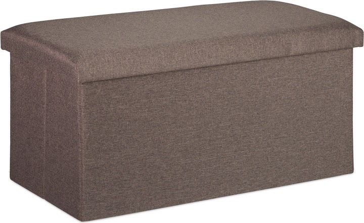 Image du produit Relaxdays Banquette de rangement (76.50 cm)