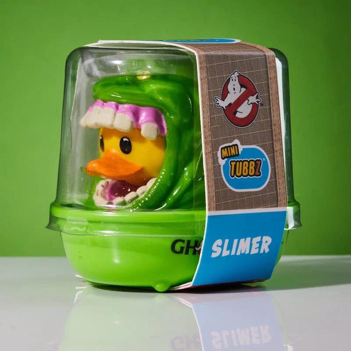 Actual product image Numskull TUBBZ Mini: Ghostbusters - Slimer