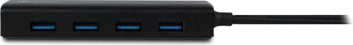 Actual product image NGS Wonder hub 4 (USB-C, 4 ports)