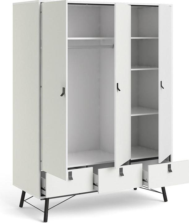 Produktbild Ebuy24 Kleiderschrank Rye (150 x 60 cm)